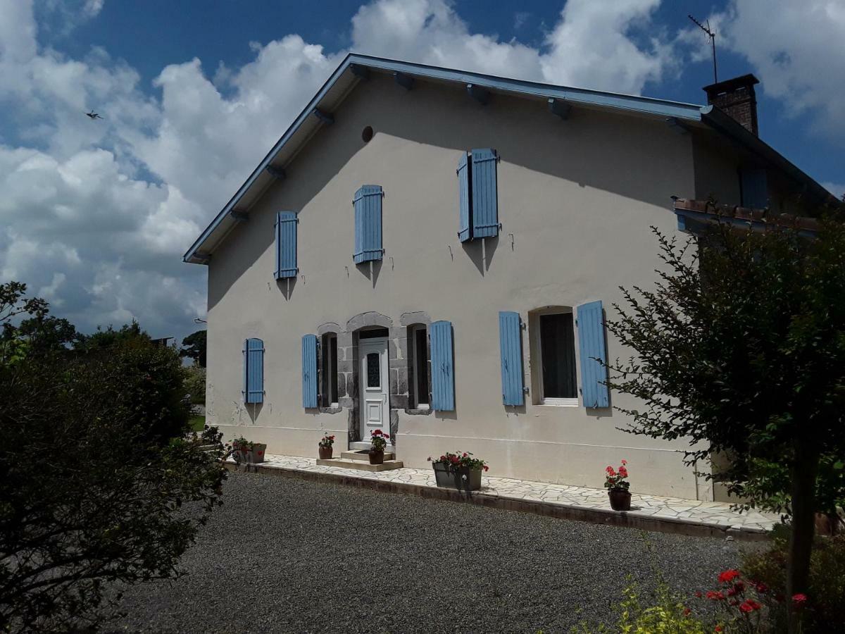 Gîte de Marcadé Clermont  Extérieur photo