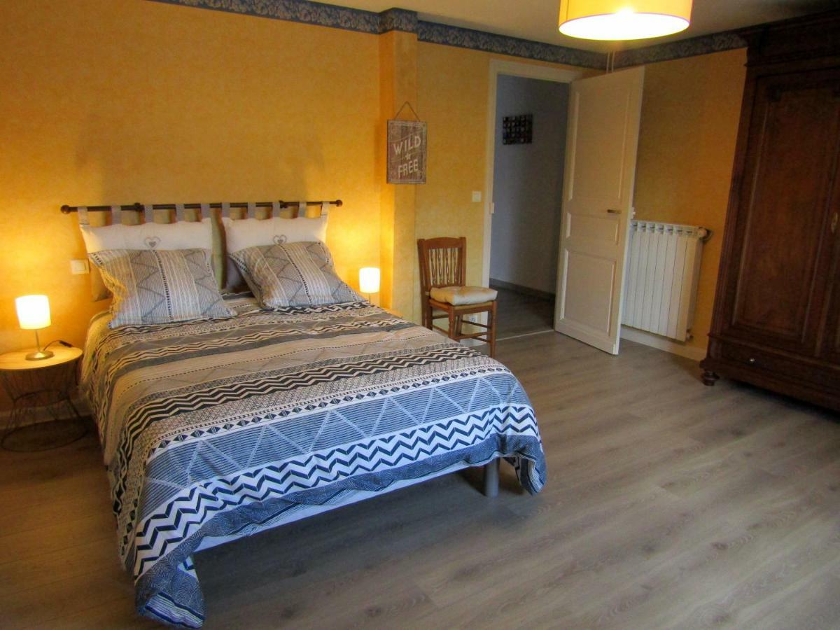 Gîte de Marcadé Clermont  Extérieur photo