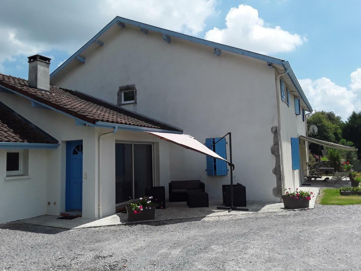 Gîte de Marcadé Clermont  Extérieur photo